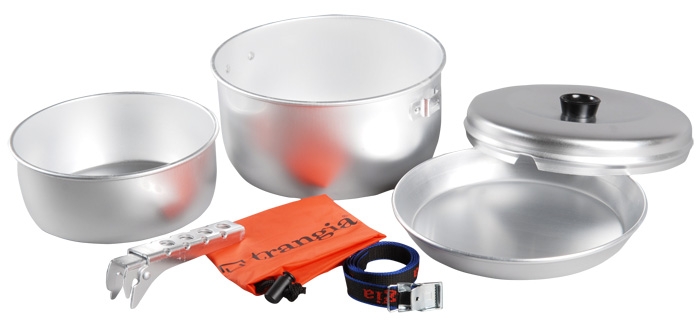 KSK Feldkochgeschirr Trangia